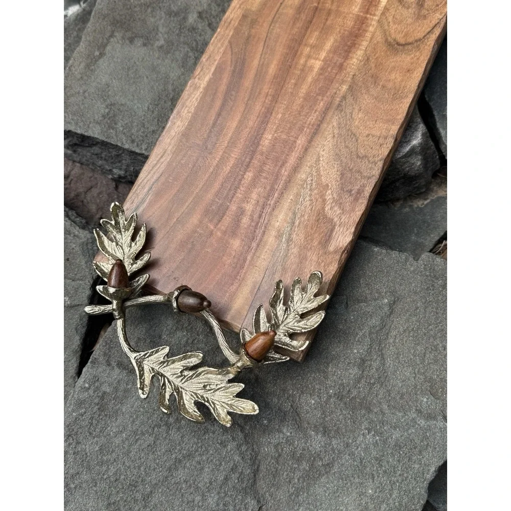 handmade wooden Tray for Breakfast in Bed, Large Serving Tray,Brown mango tray